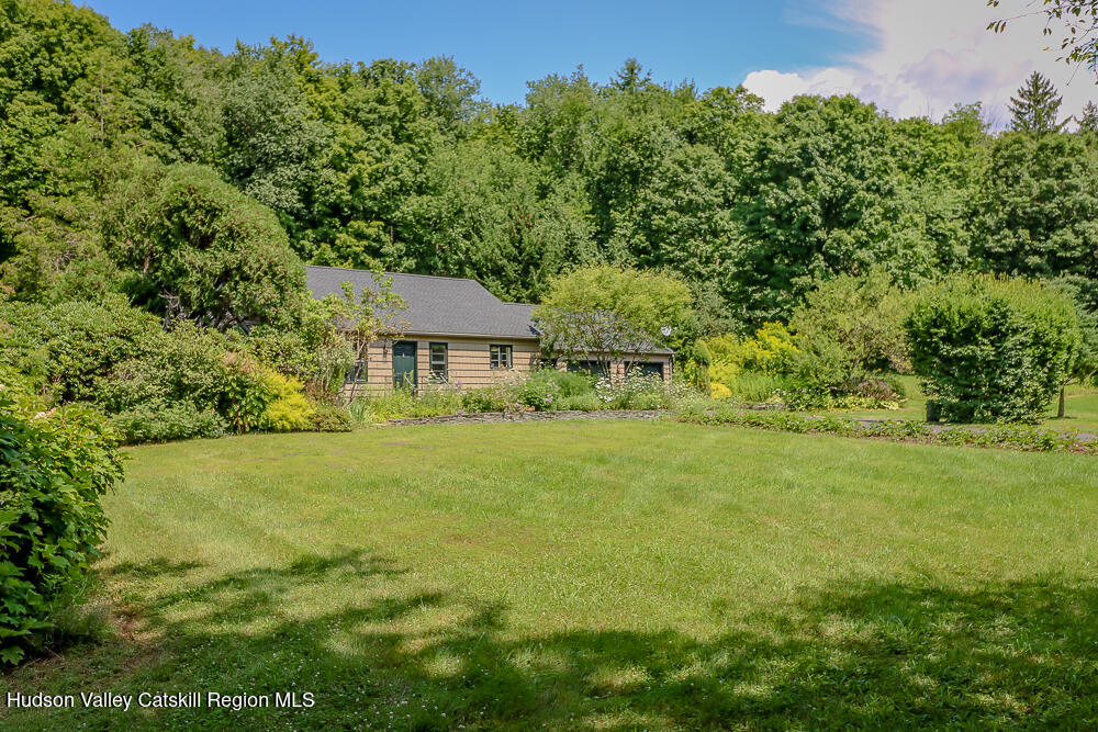277 Clark Road Chatham, NY 12060 - Photo 29 of 34 house lawn