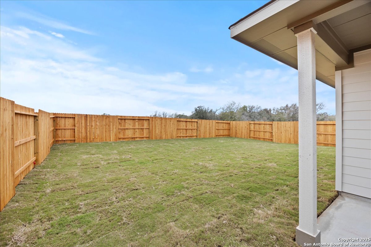2009 Shepards Street Seguin, TX 78155 - Photo 15 of 22 a view of outdoor space with seating area