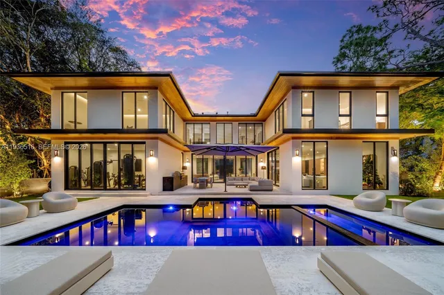 $6,845,000 | 6003 Southwest 80th Street, South Miami, FL 33143