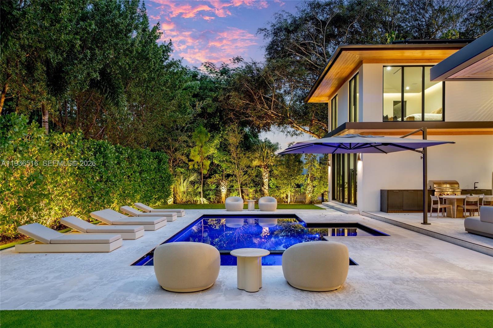 6003 Southwest 80th Street South Miami, FL 33143 - Photo 82 of 98