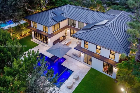 $6,845,000 | 6003 Southwest 80th Street, South Miami, FL 33143