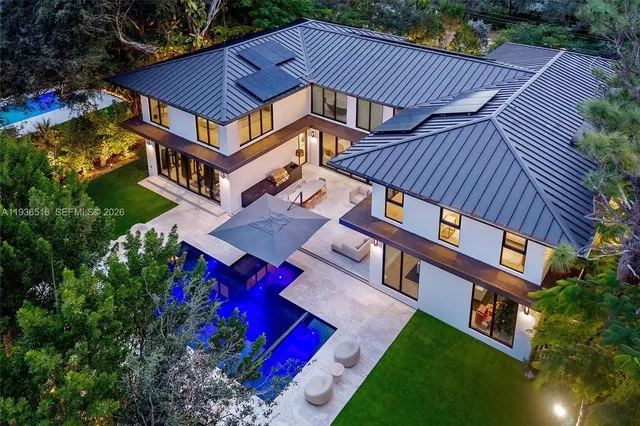 $6,845,000 | 6003 Southwest 80th Street, South Miami, FL 33143