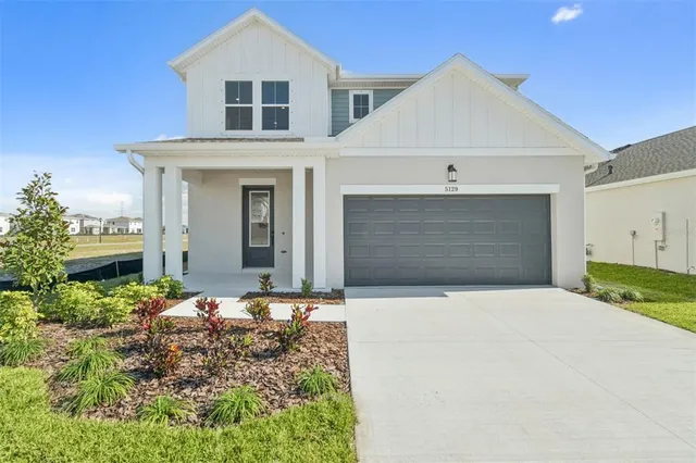 $514,990 | 5129 Chapel Row Avenue, Apollo Beach, FL 33572
