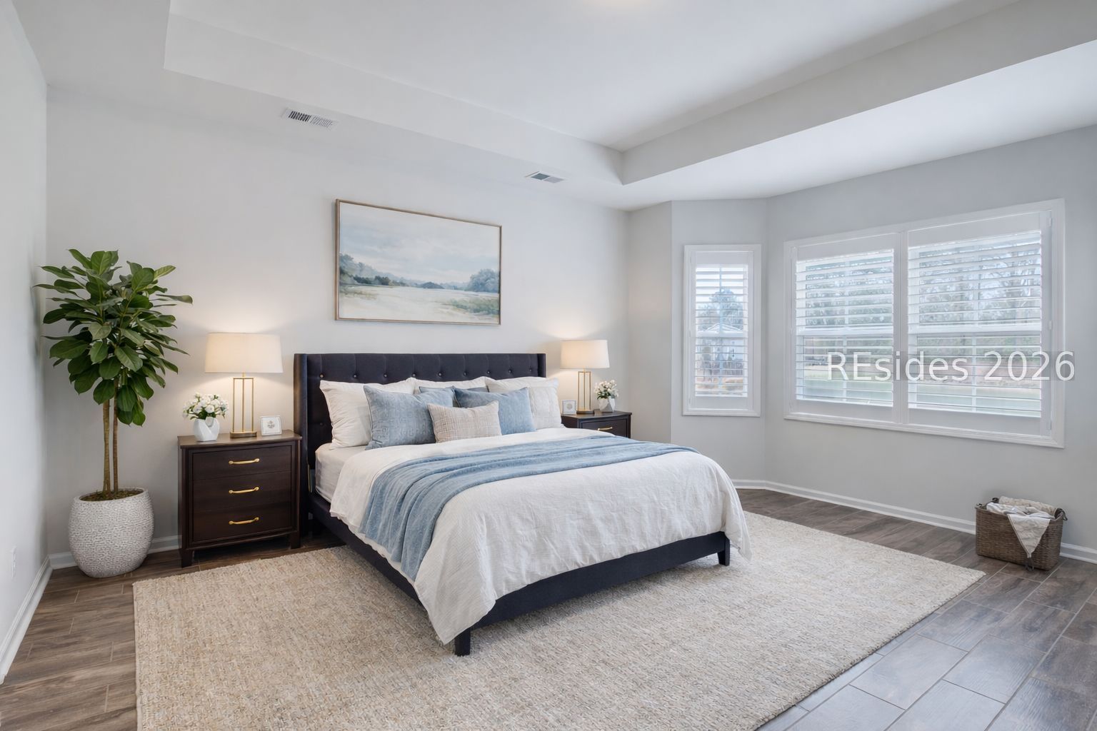 251 Monument Street Ridgeland, SC 29936 - Photo 13 of 21 Virtual staging in the primary