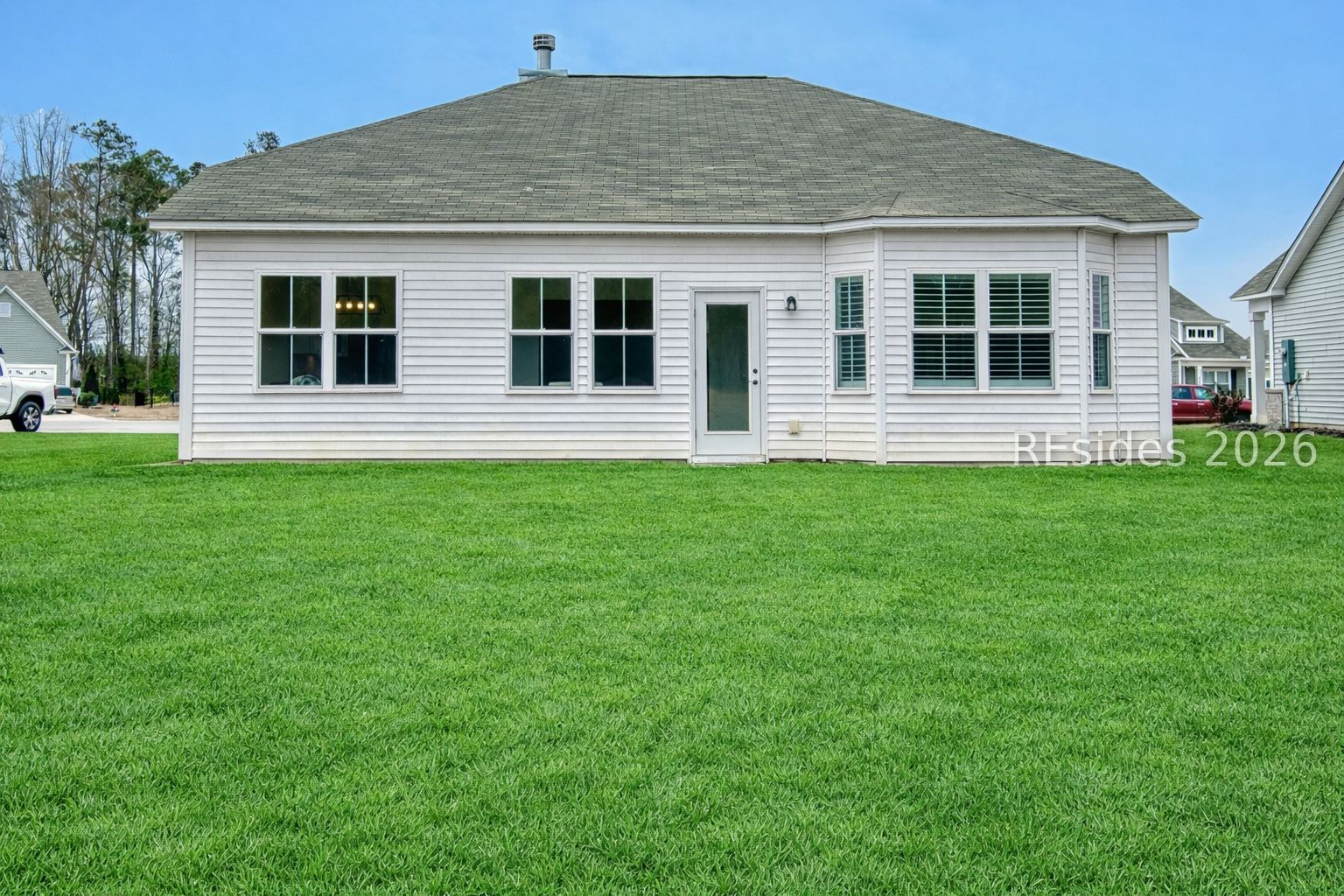 251 Monument Street Ridgeland, SC 29936 - Photo 21 of 21 Grass color enhanced