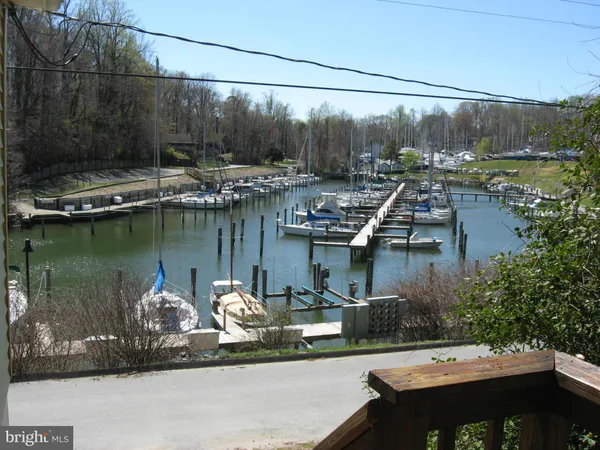 a view of a lake view