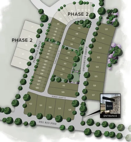 $772,400 | 4072 Penfield Drive, Unit B, Franklin, TN 37069