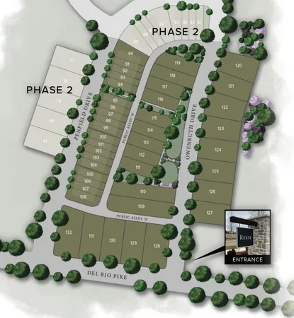 $772,400 | 4072 Penfield Drive, Unit B, Franklin, TN 37069
