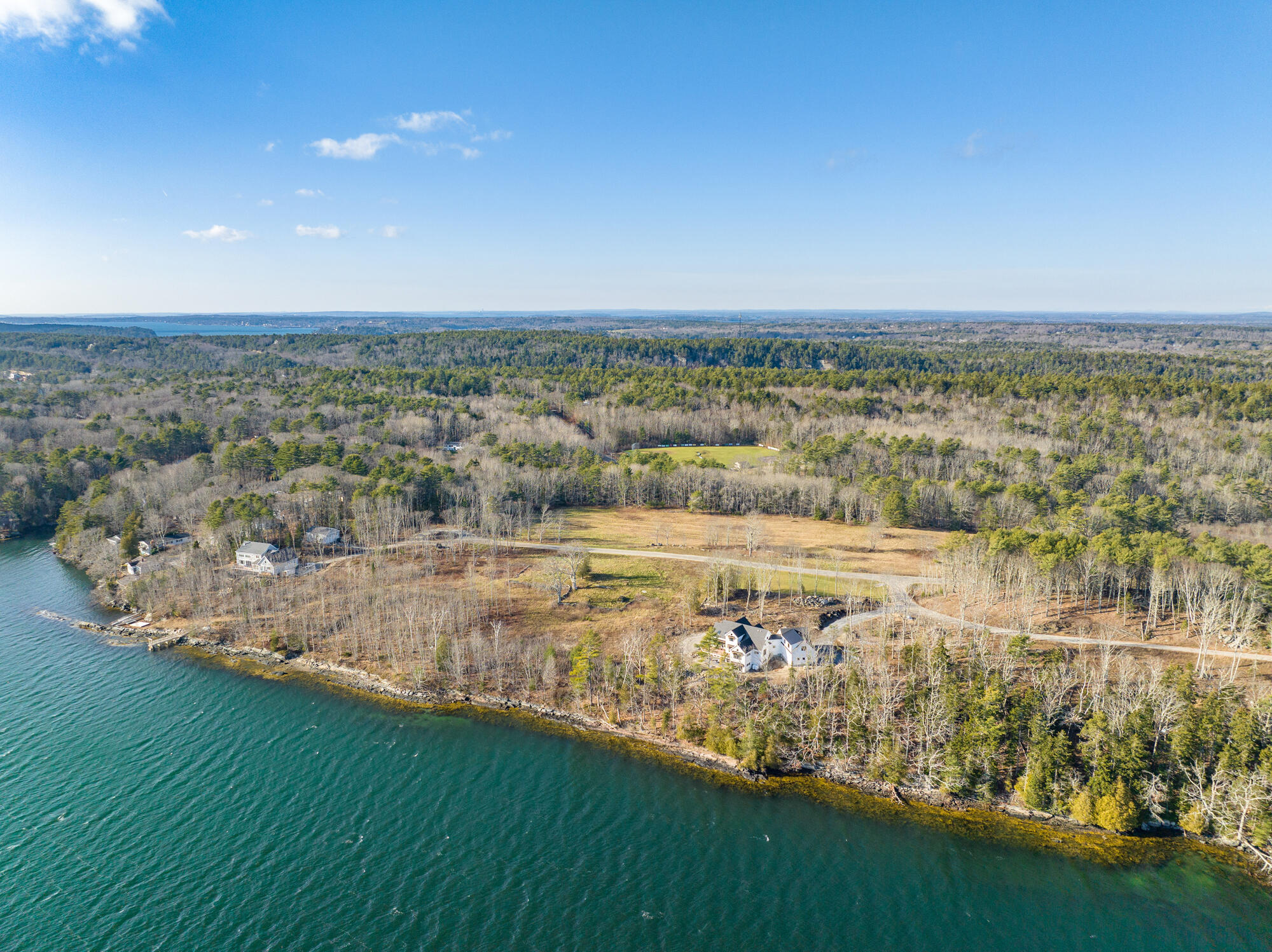 33 Quahog Farm Road Harpswell, ME 04079 - Photo 13 of 41 5 Quahog Farm Road-12
