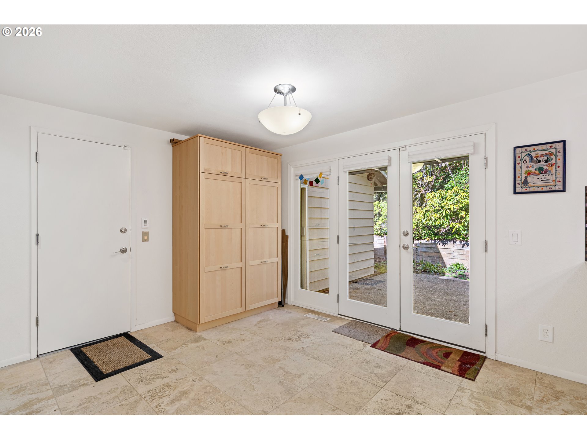 214 Northwest Seblar Drive Portland, OR 97210 - Photo 12 of 36 a view of an empty room with a window