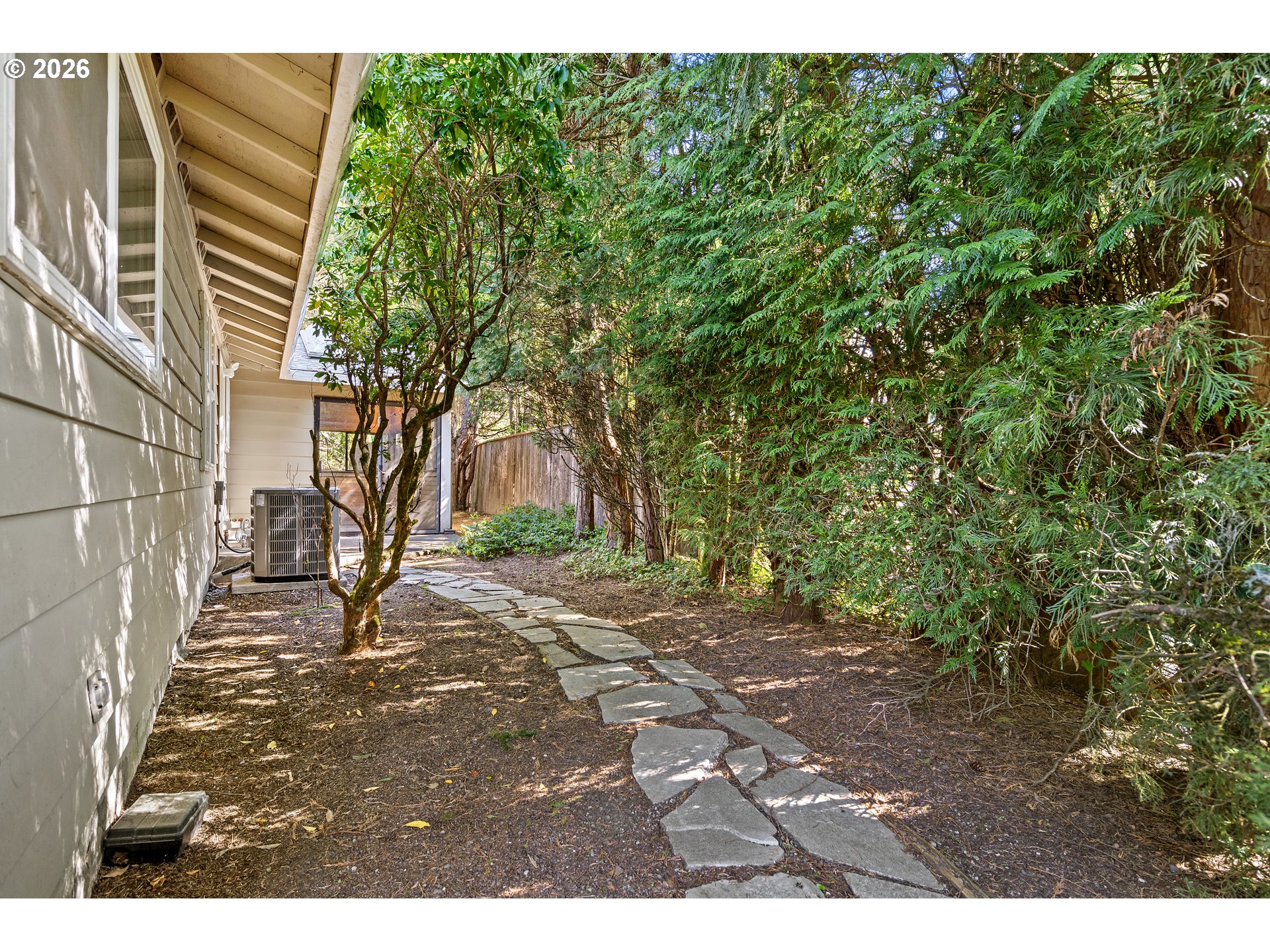 214 Northwest Seblar Drive Portland, OR 97210 - Photo 27 of 36 a view of outdoor space and yard