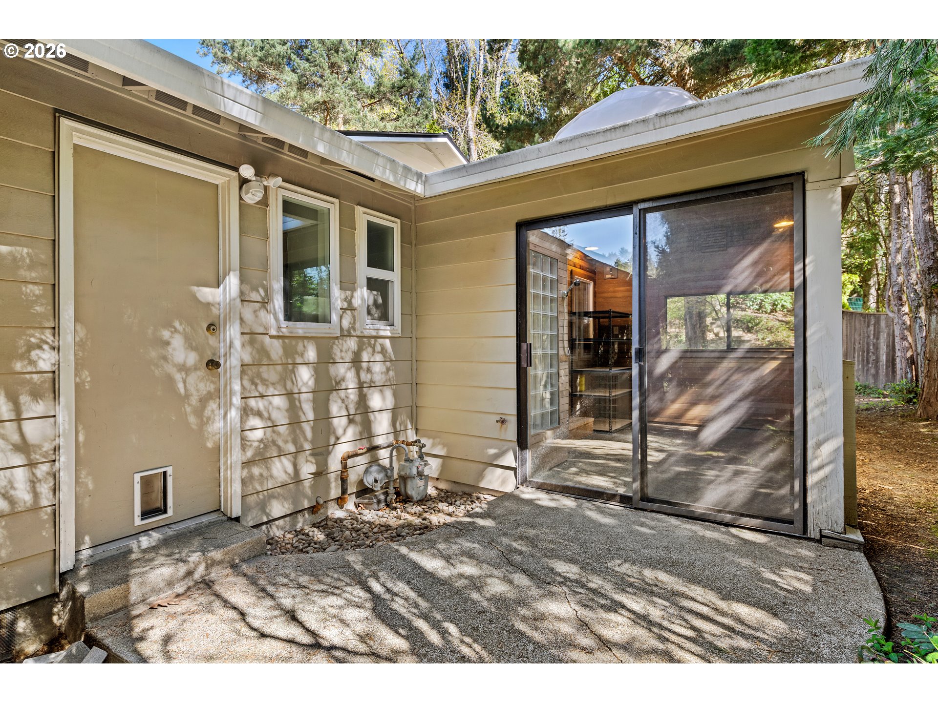 214 Northwest Seblar Drive Portland, OR 97210 - Photo 28 of 36 a view of a entrance of the house