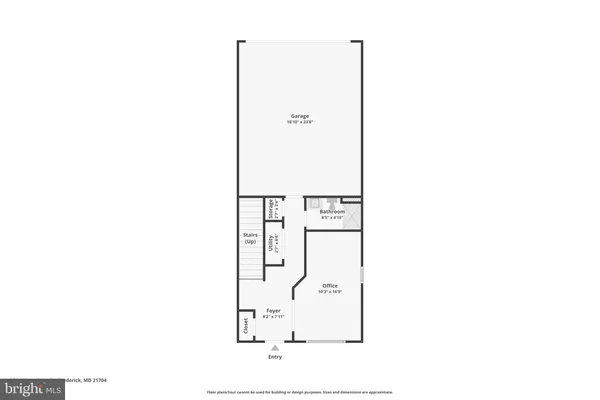 $695,000 | 3321 Stone Barn Drive, Frederick, MD 21704