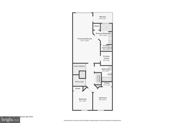 $695,000 | 3321 Stone Barn Drive, Frederick, MD 21704
