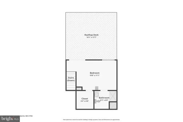 $695,000 | 3321 Stone Barn Drive, Frederick, MD 21704
