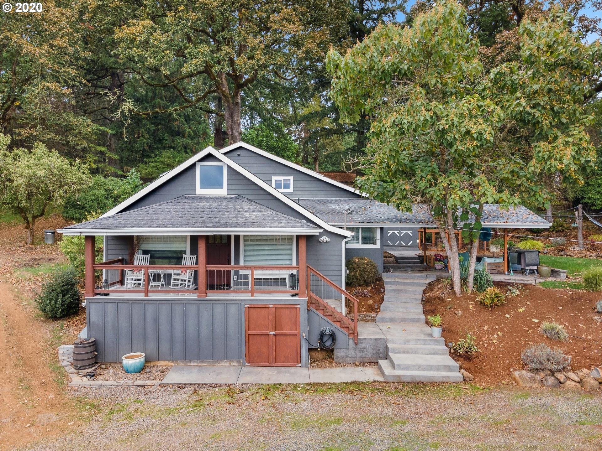 39475 Southwest Hartley Road Gaston, OR 97119 - Photo 1 of 32 Gallery Image 1