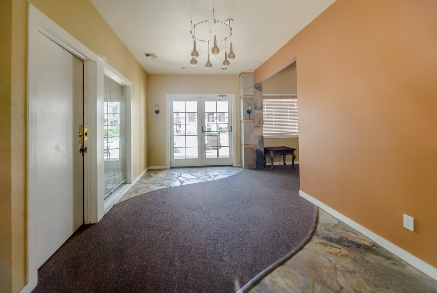1019 Dornajo Way, Unit 244 Sacramento, CA 95825 - Photo 34 of 41 a view of a livingroom with a fireplace