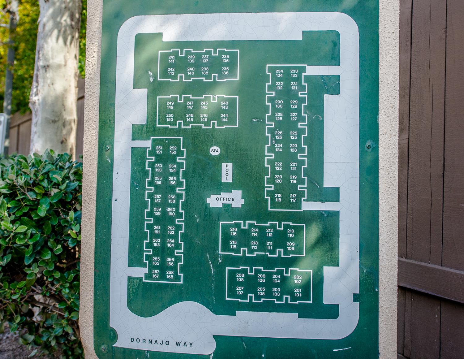 1019 Dornajo Way, Unit 244 Sacramento, CA 95825 - Photo 36 of 41 a view of a window of a house