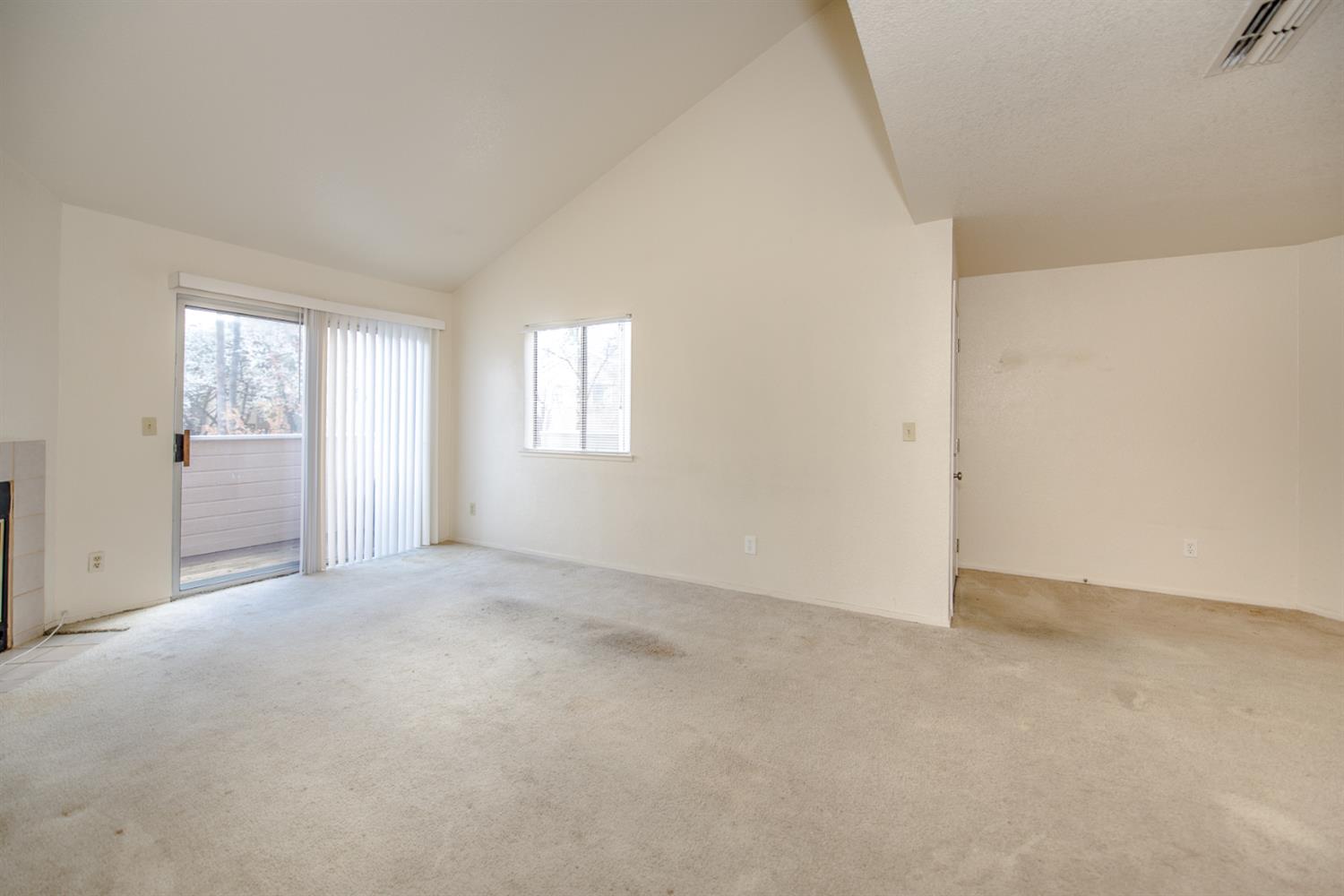 1019 Dornajo Way, Unit 244 Sacramento, CA 95825 - Photo 7 of 41 an empty room with windows