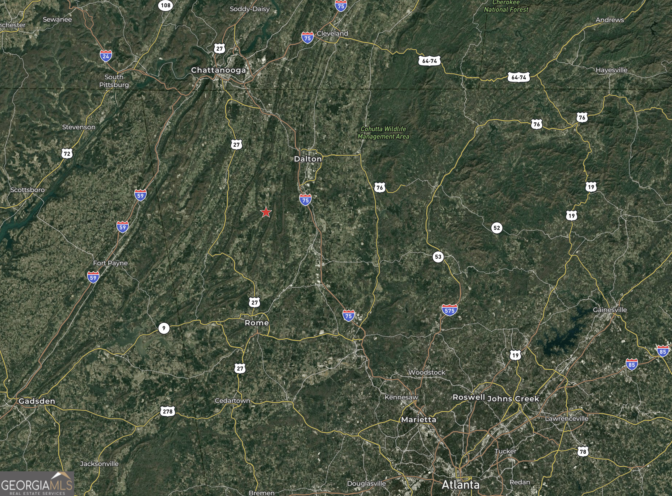 0 East Armuchee LaFayette, GA 30728 - Photo 39 of 54