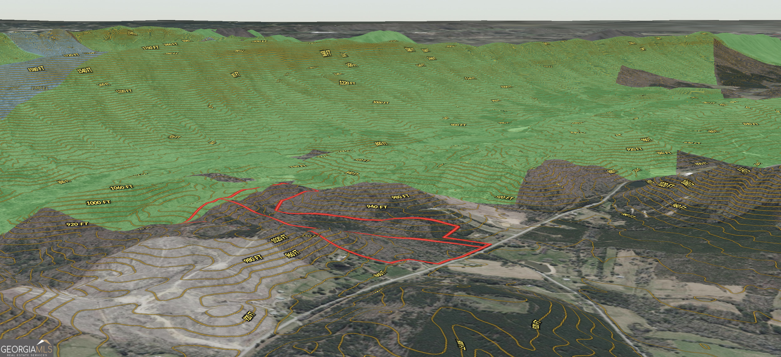 0 East Armuchee LaFayette, GA 30728 - Photo 46 of 54