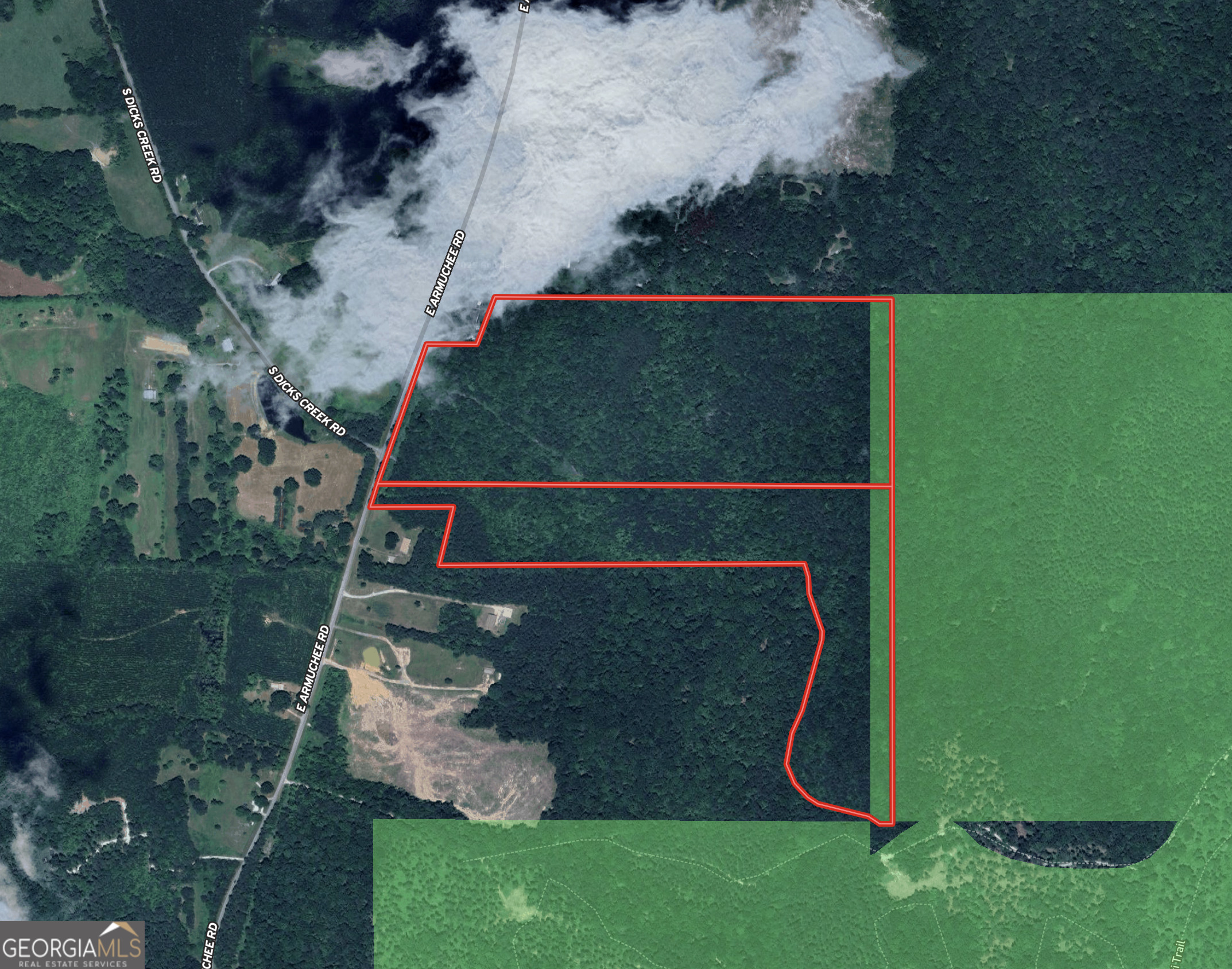 0 East Armuchee LaFayette, GA 30728 - Photo 48 of 54