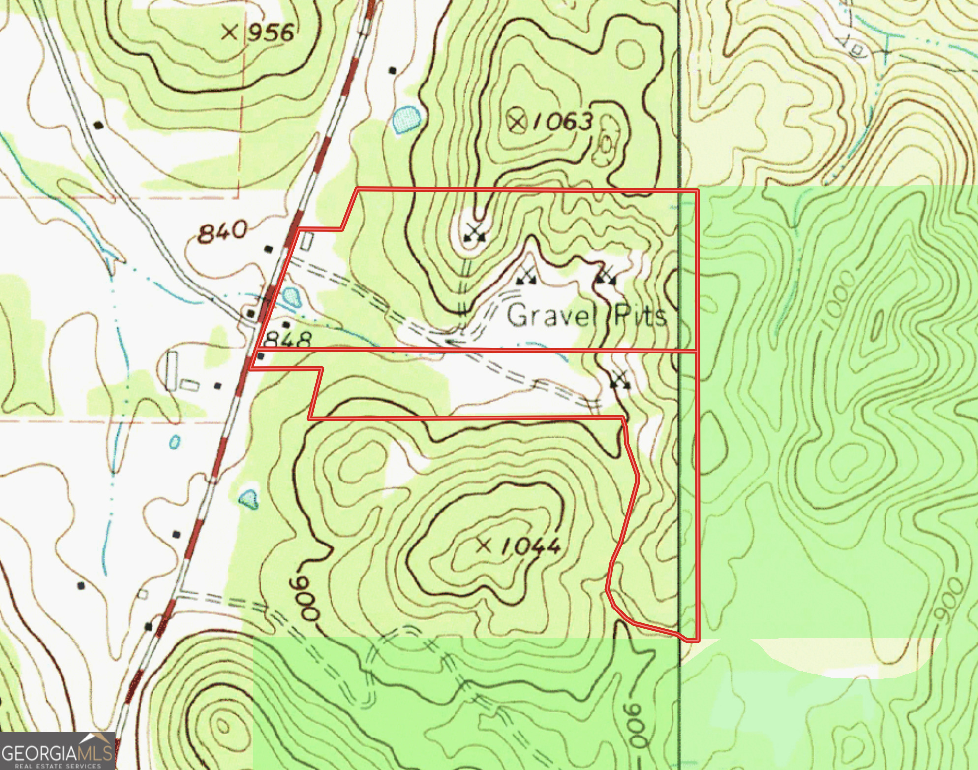 0 East Armuchee LaFayette, GA 30728 - Photo 49 of 54