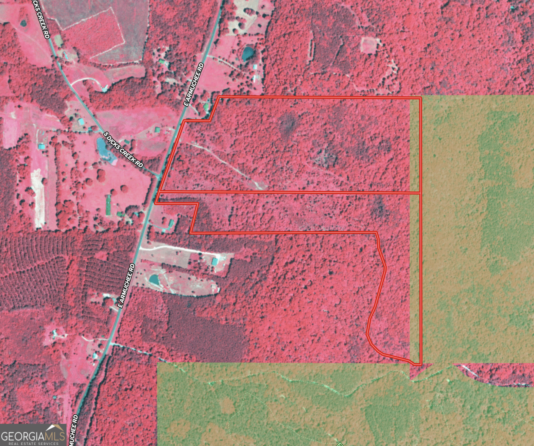 0 East Armuchee LaFayette, GA 30728 - Photo 51 of 54