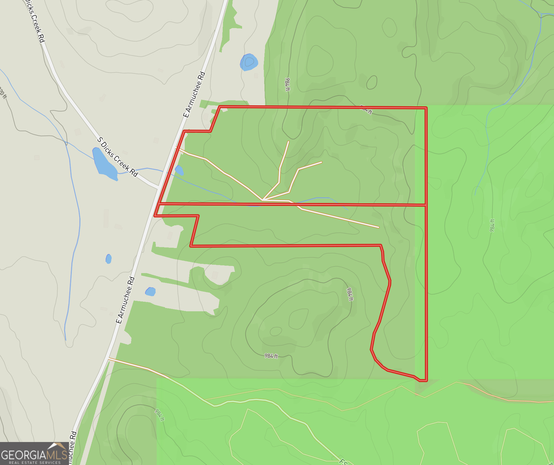 0 East Armuchee LaFayette, GA 30728 - Photo 52 of 54