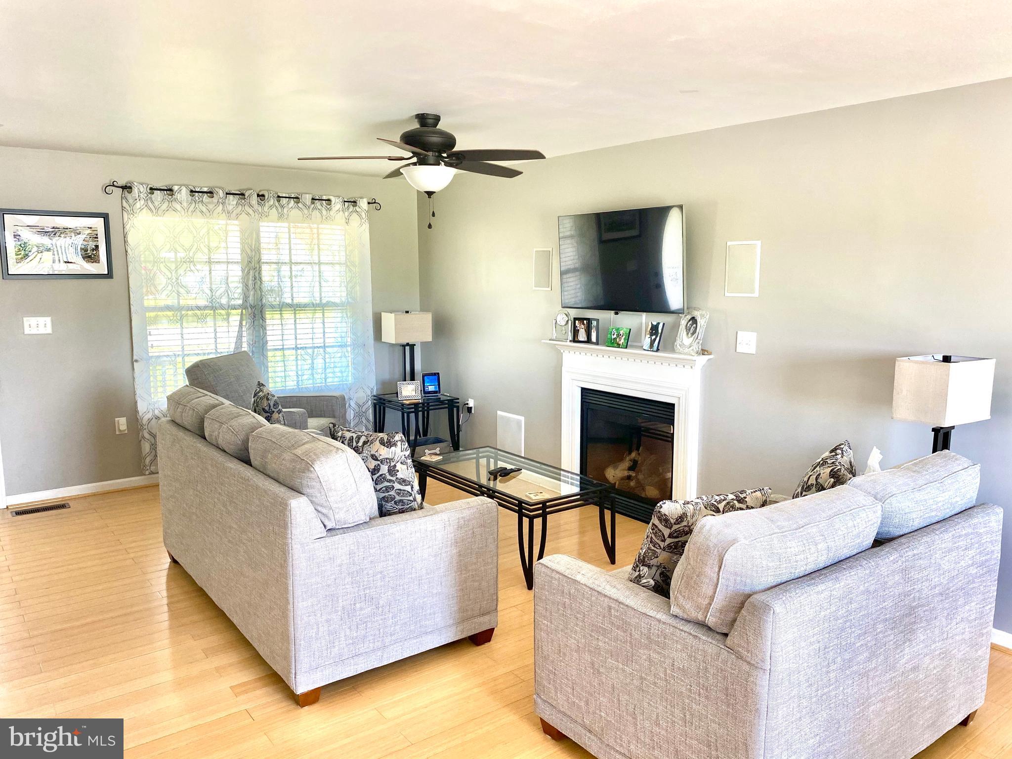 432 Thumper Drive Ranson, WV 25438 - Photo 2 of 46 Living room with tons of natural light
