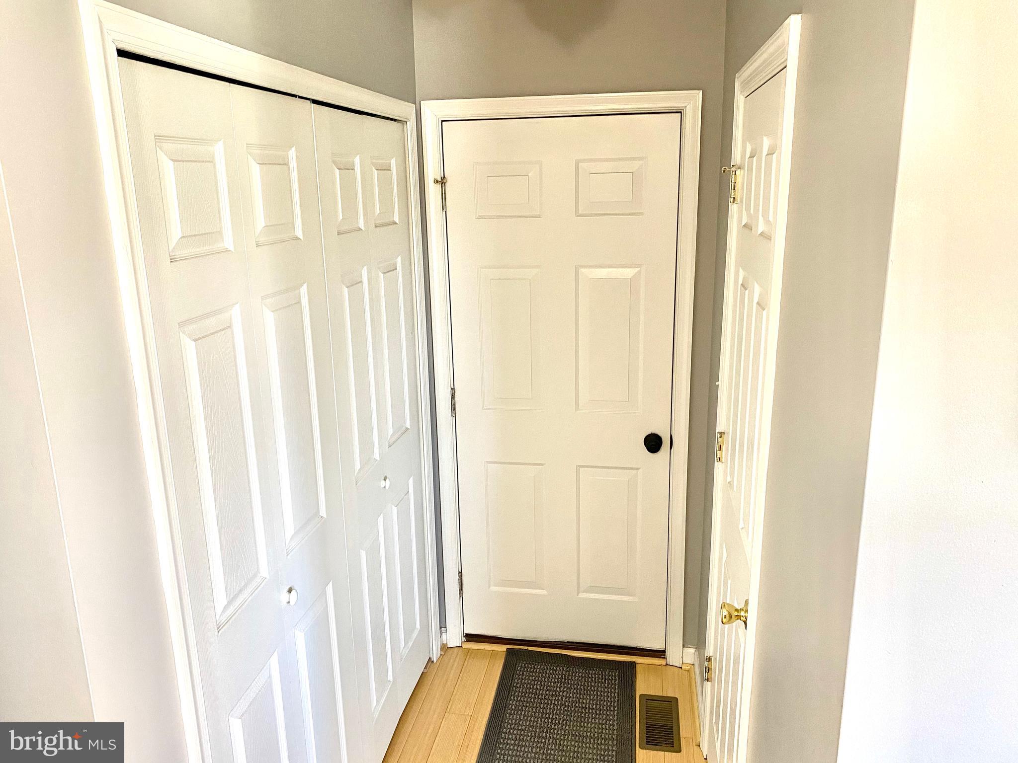 432 Thumper Drive Ranson, WV 25438 - Photo 13 of 46 Main level washer/dryer space and bathroom