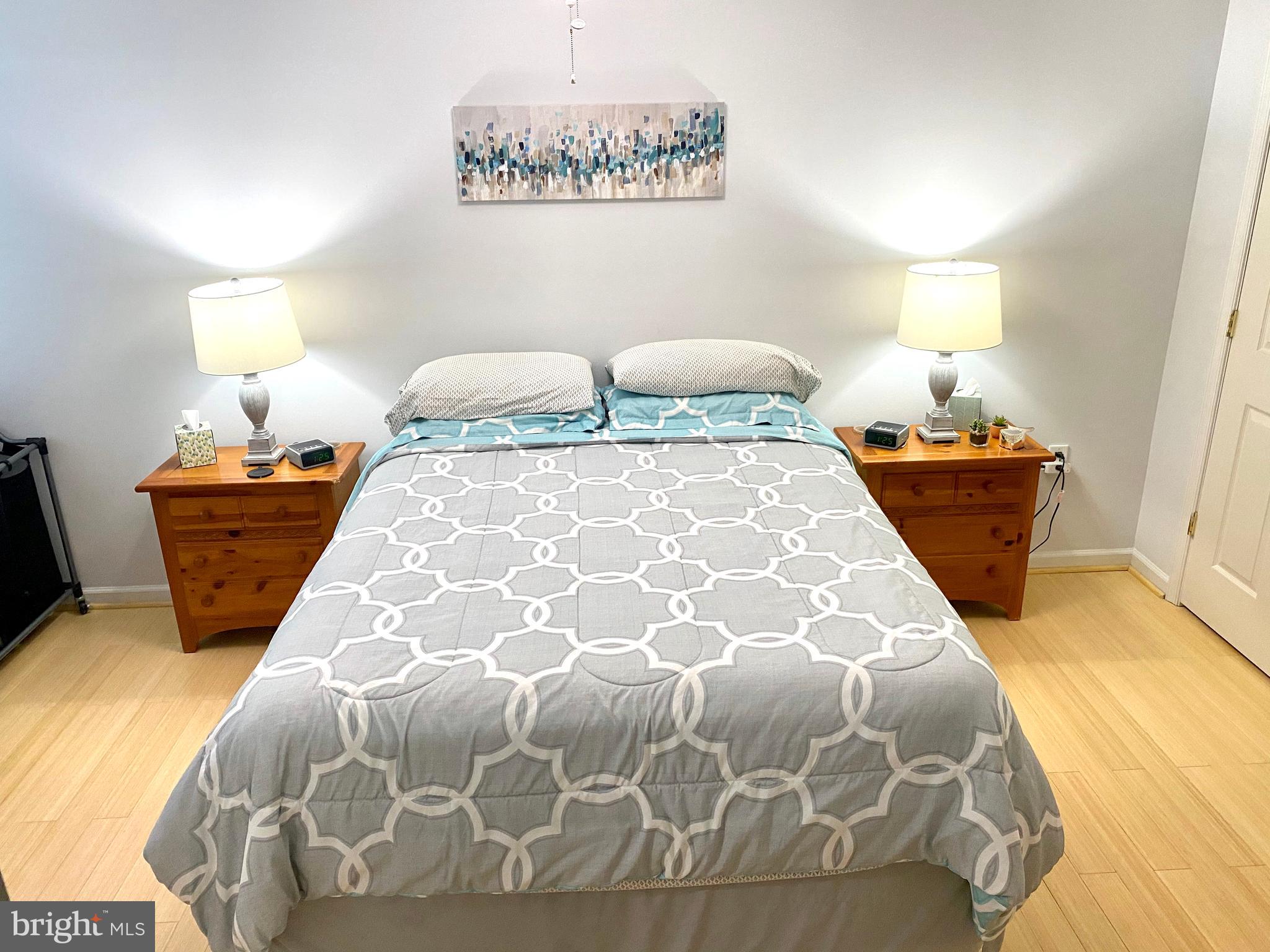 432 Thumper Drive Ranson, WV 25438 - Photo 16 of 46 Master bedroom is Alexa Enabled.
