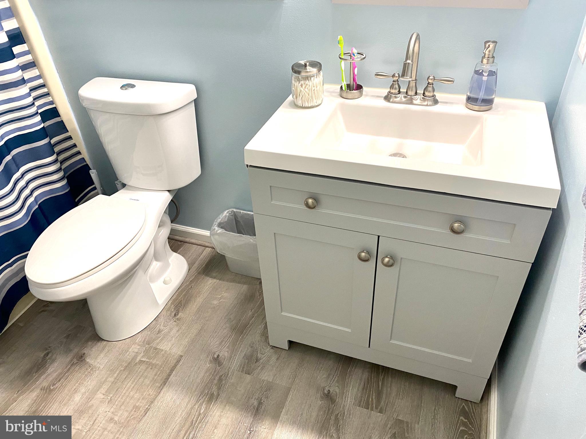 432 Thumper Drive Ranson, WV 25438 - Photo 21 of 46 Updated floor and vanity