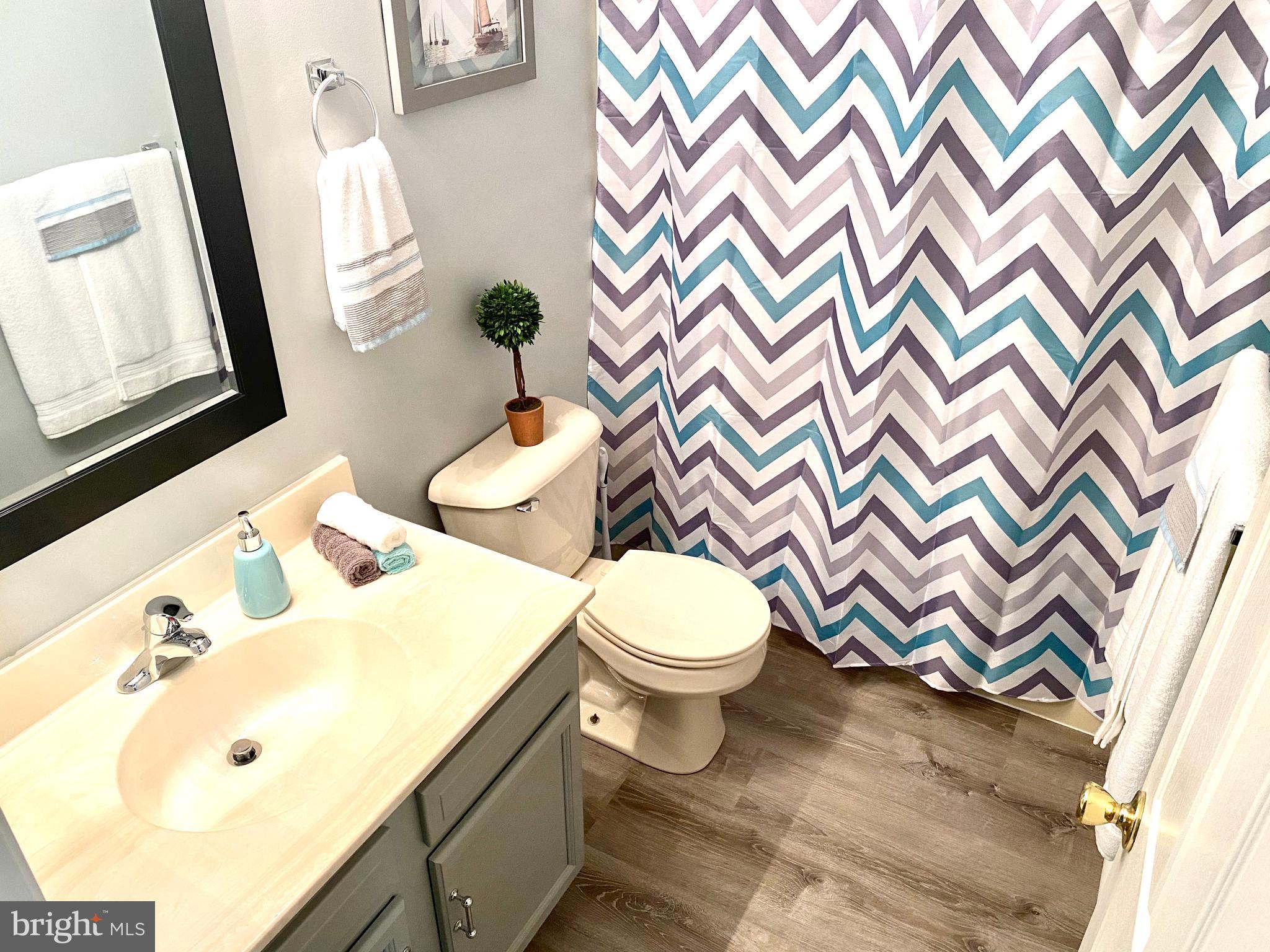432 Thumper Drive Ranson, WV 25438 - Photo 24 of 46 Another full bathroom with updates