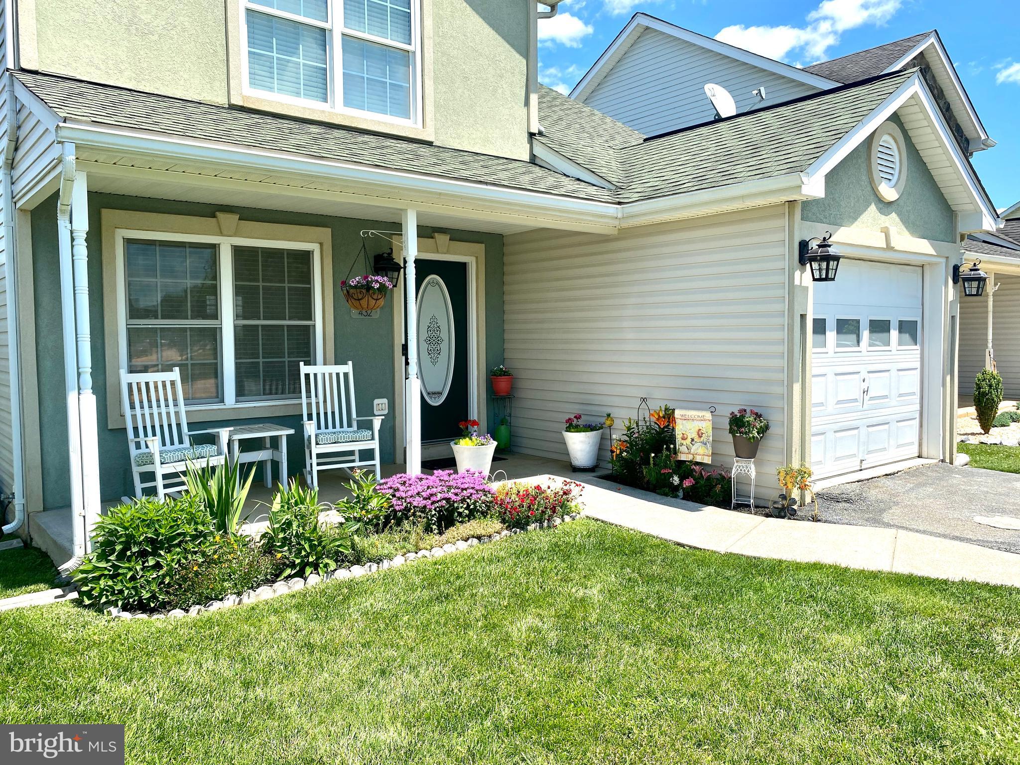432 Thumper Drive Ranson, WV 25438 - Photo 32 of 46 Check out this curb appeal