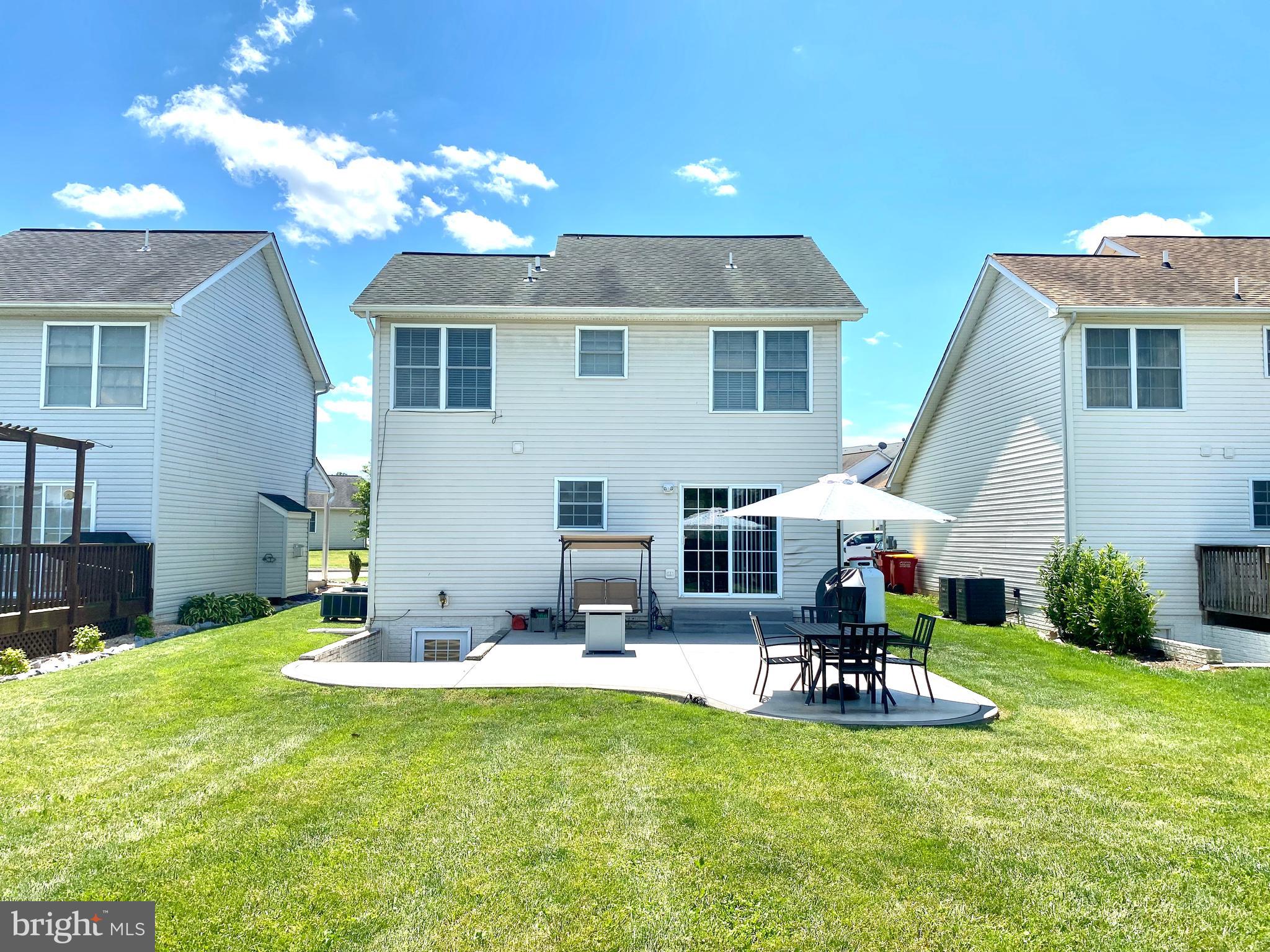 432 Thumper Drive Ranson, WV 25438 - Photo 41 of 46 A great space for entertaining