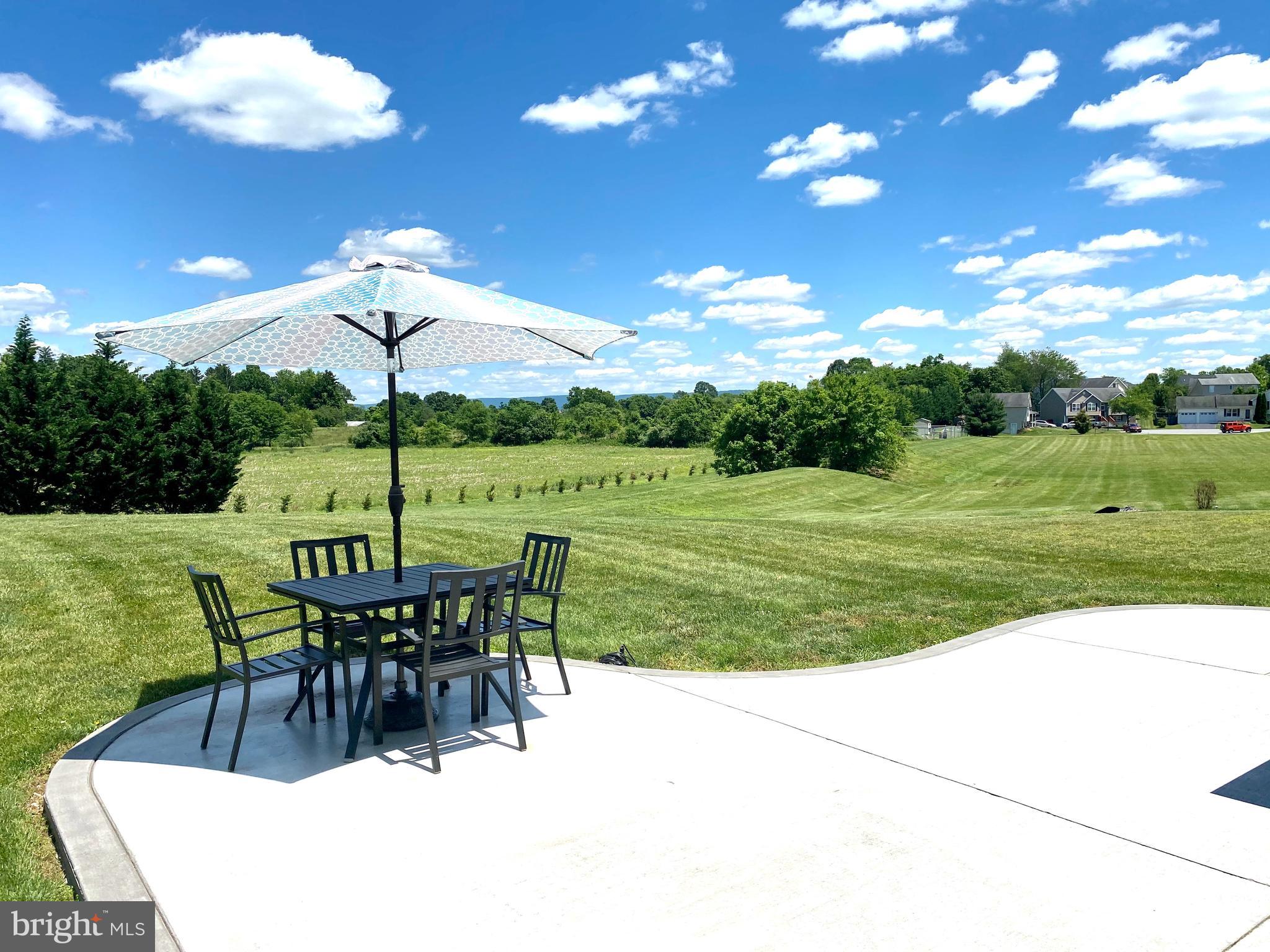 432 Thumper Drive Ranson, WV 25438 - Photo 43 of 46 Look at that view!