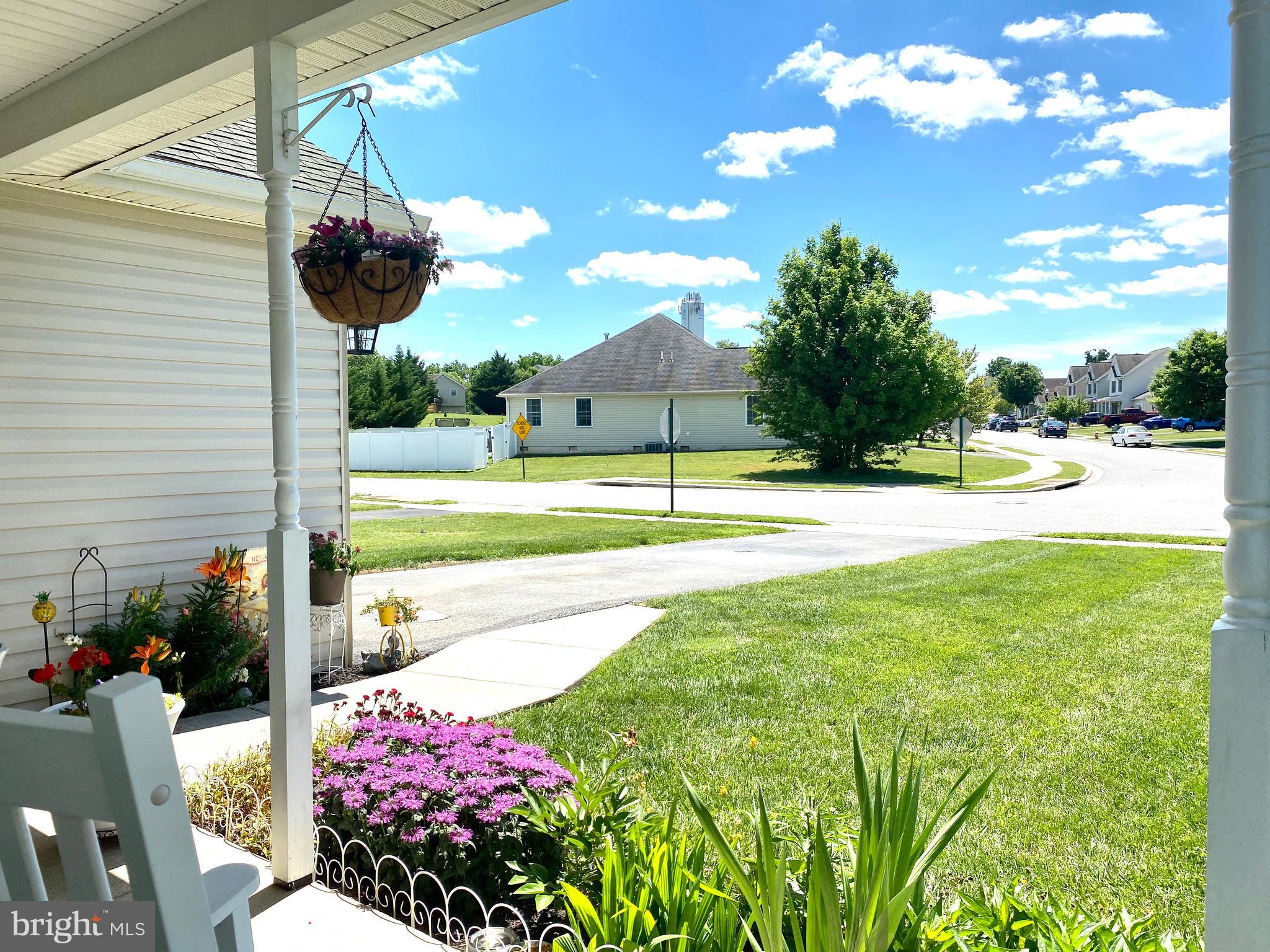 432 Thumper Drive Ranson, WV 25438 - Photo 45 of 46 A pretty view from all angles