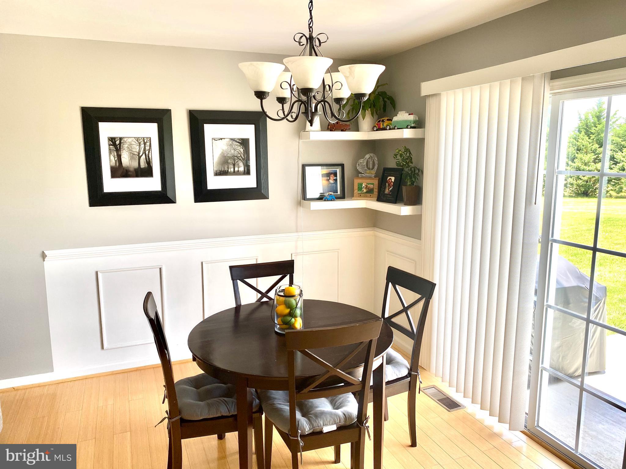 432 Thumper Drive Ranson, WV 25438 - Photo 8 of 46 Enjoy all of your meals in this cozy dining nook