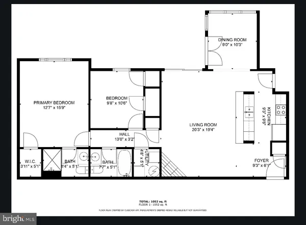 $240,000 | 617 Himes Avenue, Unit VI110, Frederick, MD 21703