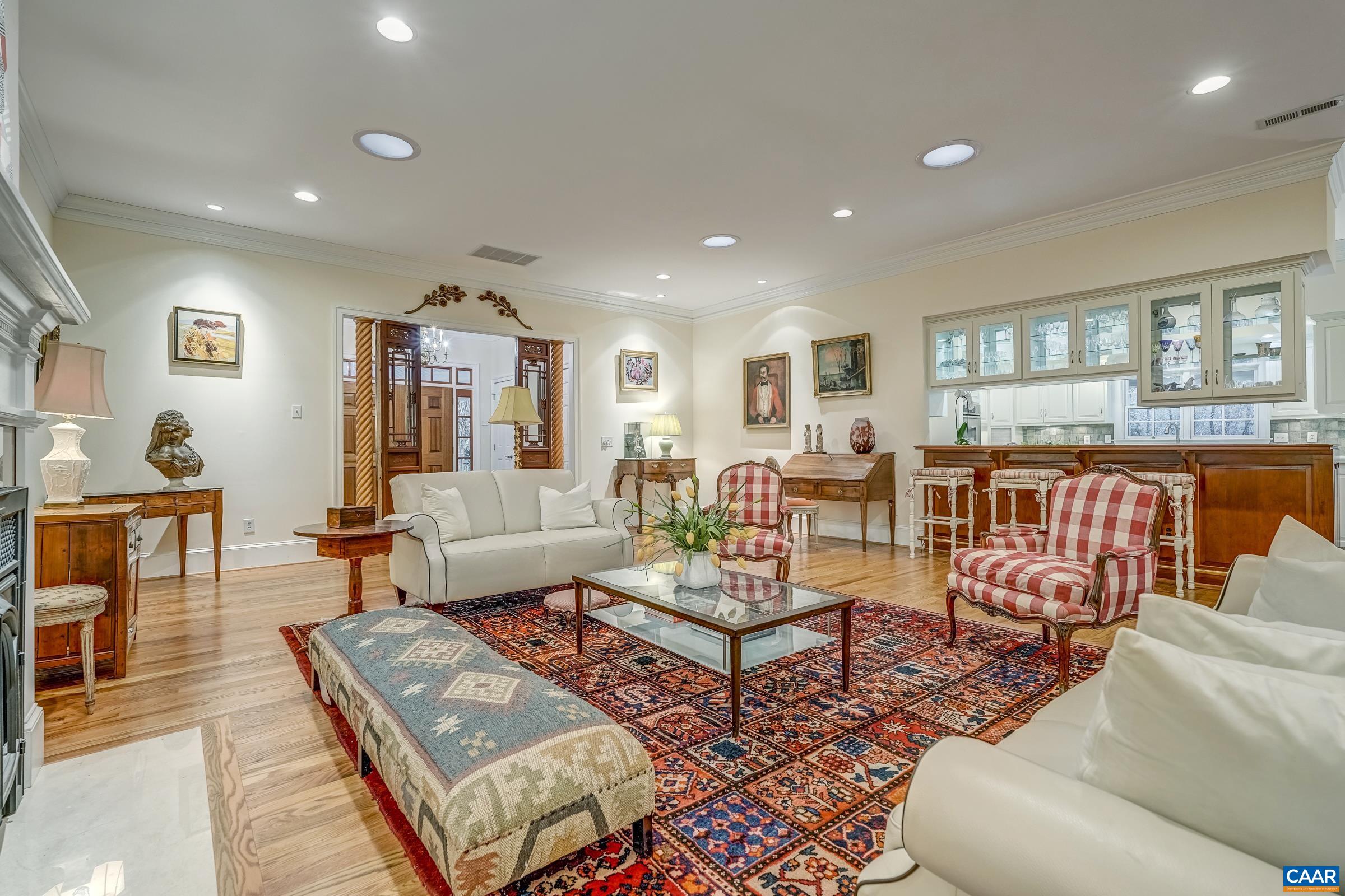 1849 Westerham Street Keswick, VA 22947 - Photo 30 of 75 a living room with furniture and a table
