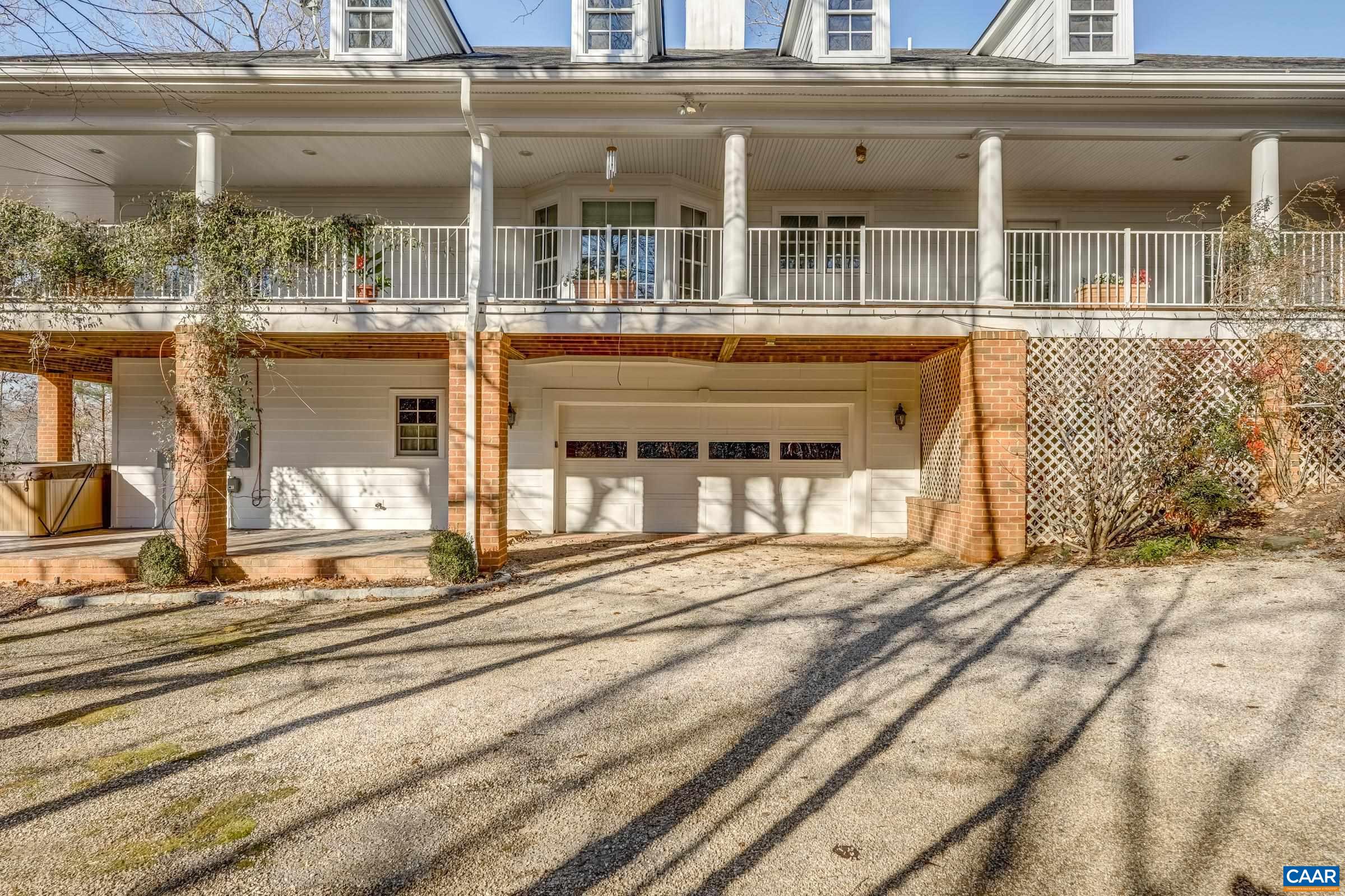 1849 Westerham Street Keswick, VA 22947 - Photo 10 of 75 front view of a building with a glass windows