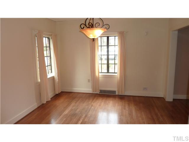 2730 Van Dyke Avenue Raleigh, NC 27607 - Photo 4 of 5 Dining Room