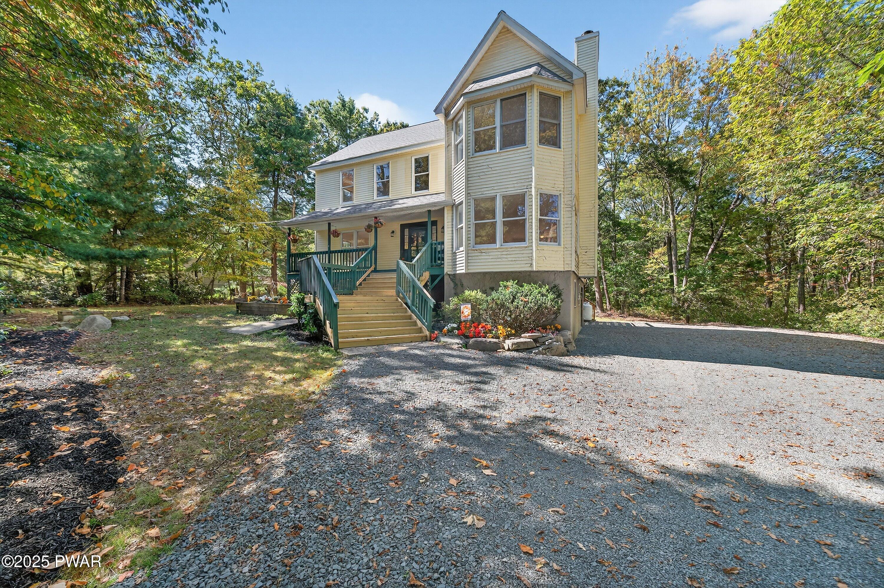 114 Chestnut Hill Road Shohola, PA 18458 - Photo 53 of 58 04-HTV2052