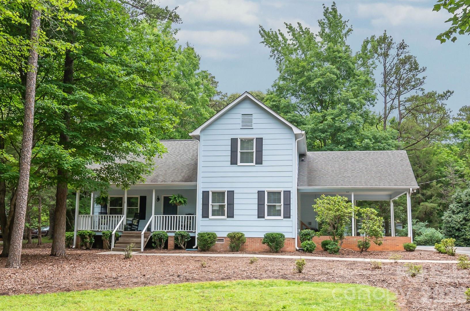 7012 Knotty Pine Road Waxhaw, NC 28173 - Photo 1 of 35