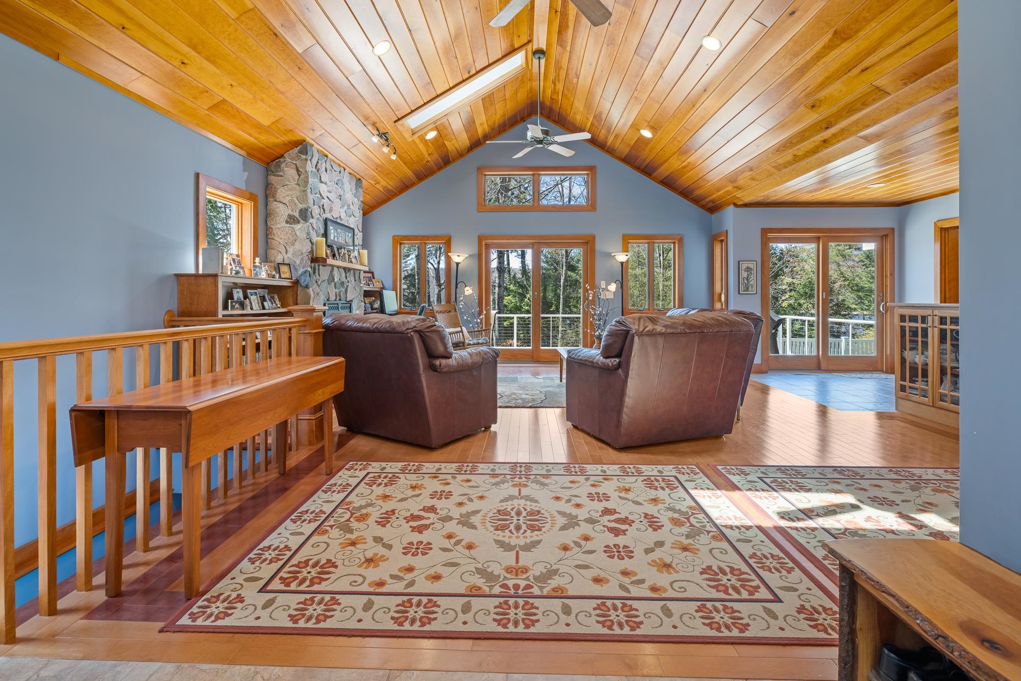 1006 Goose Pond Road Canaan, NH 03741 - Photo 3 of 50