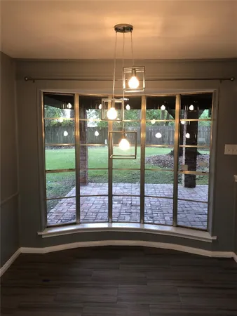 a view of outdoor space and balcony