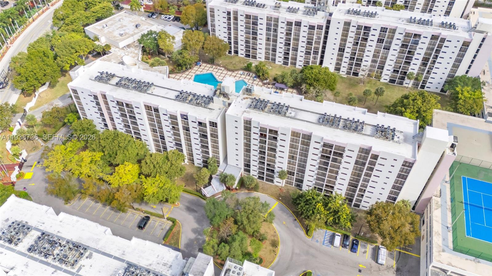 16919 North Bay Road, Unit 118 Sunny Isles Beach, FL 33160 - Photo 15 of 20 a view of a balcony with outdoor space