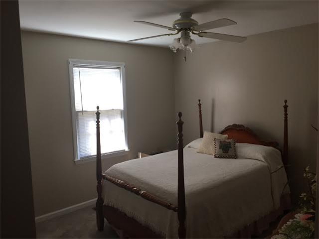 5337 Blackman Road Murfreesboro, TN 37129 - Photo 8 of 19 Down stairs Bedroom 3