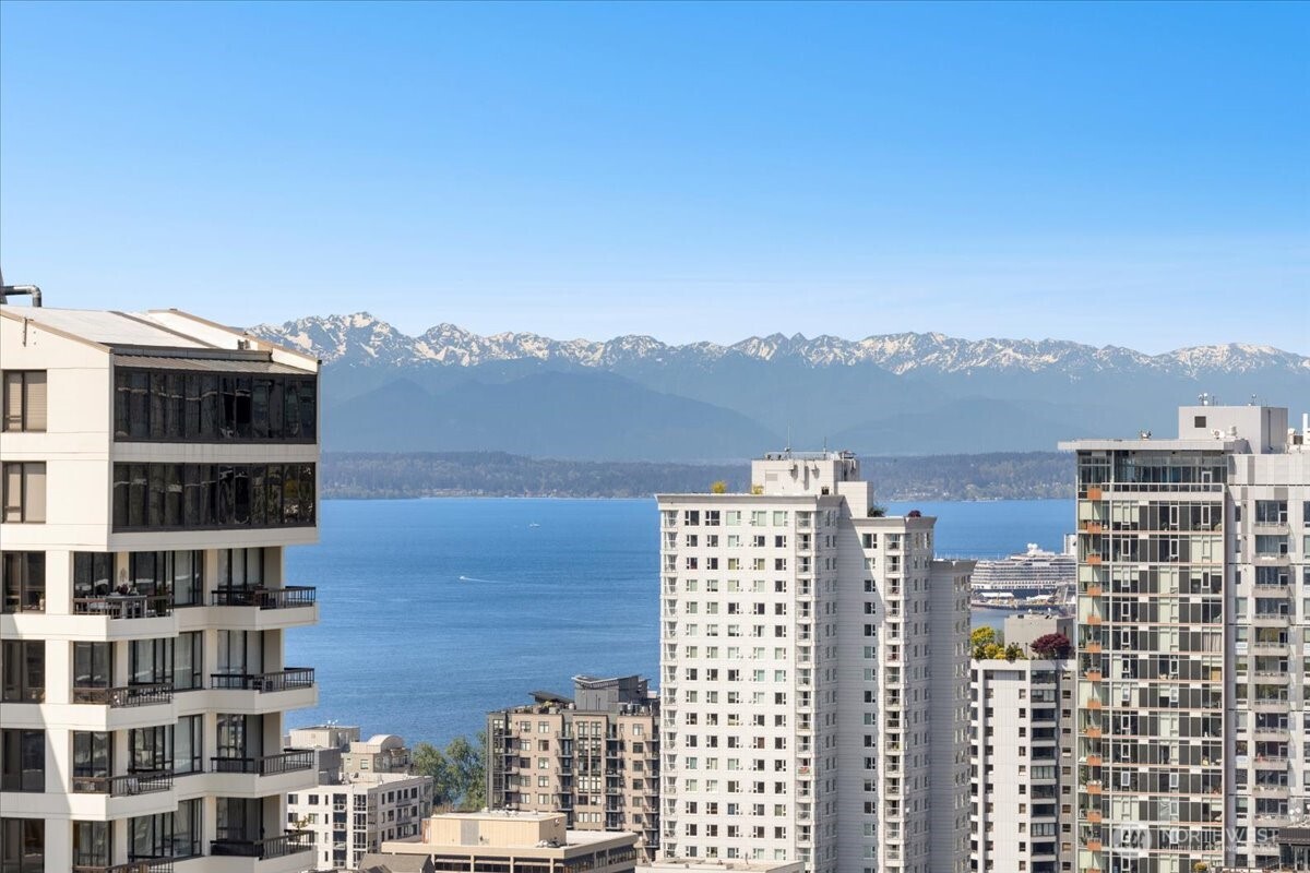 2100 3rd Avenue, Unit 2505 Seattle, WA 98121 - Photo 31 of 40 a view of a city with tall buildings